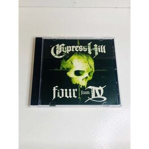 CD Cypress Hill - Four From IV